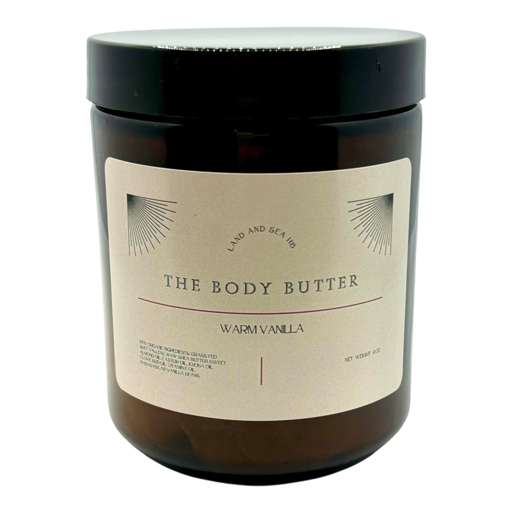 The Body Butter