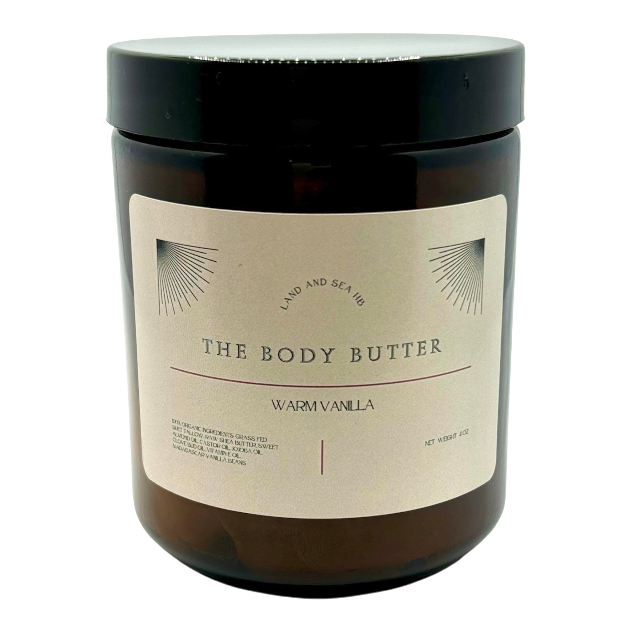 The Body Butter