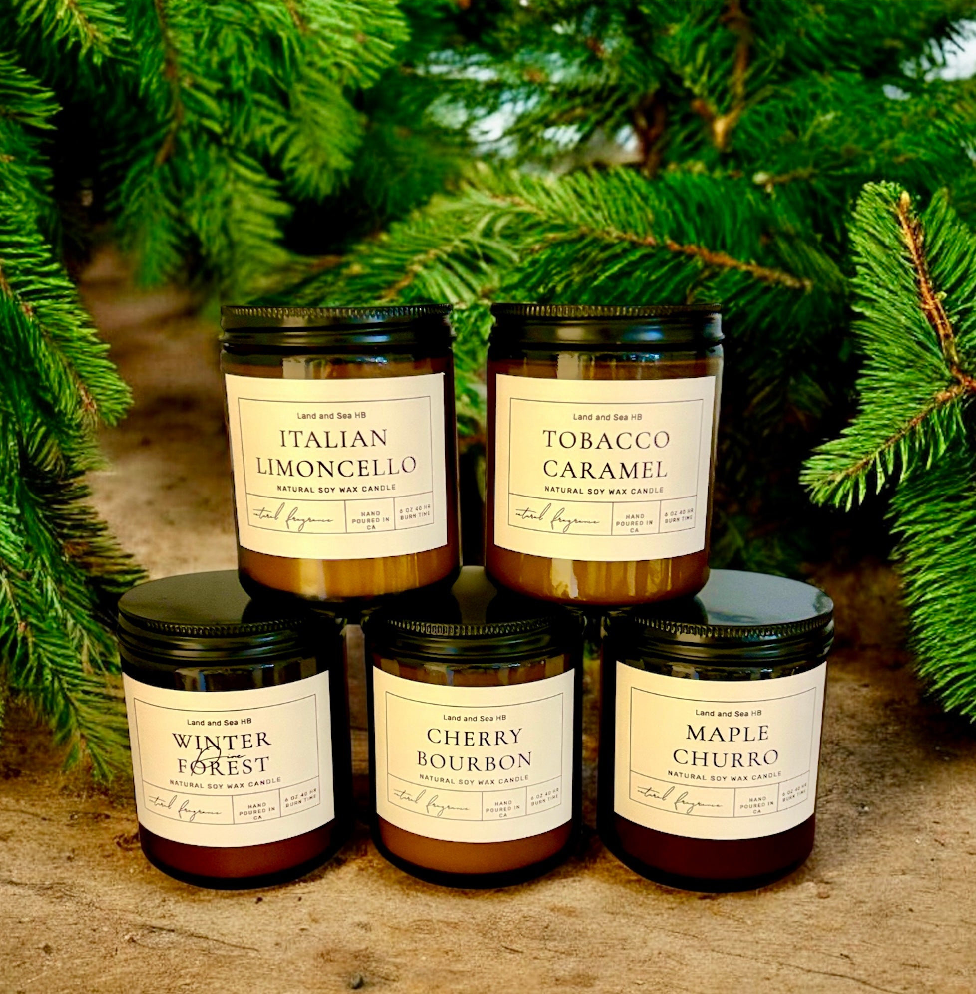 The Better For You Candle